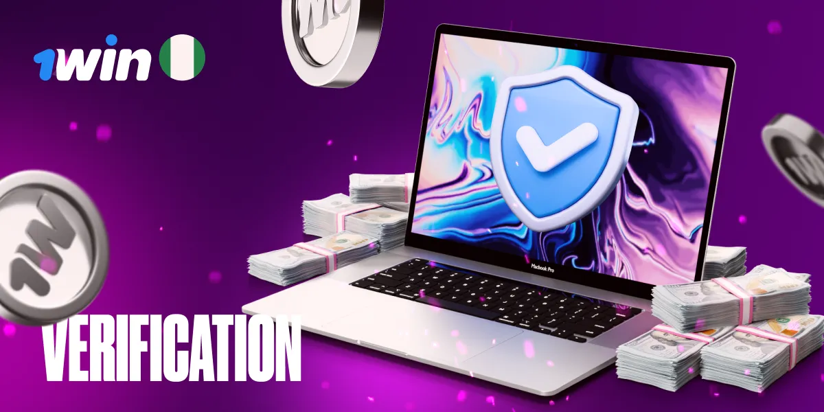 1win Nigeria account verification process online